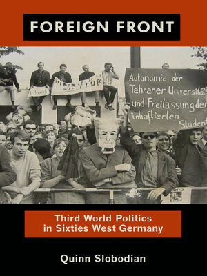 cover image of Foreign Front